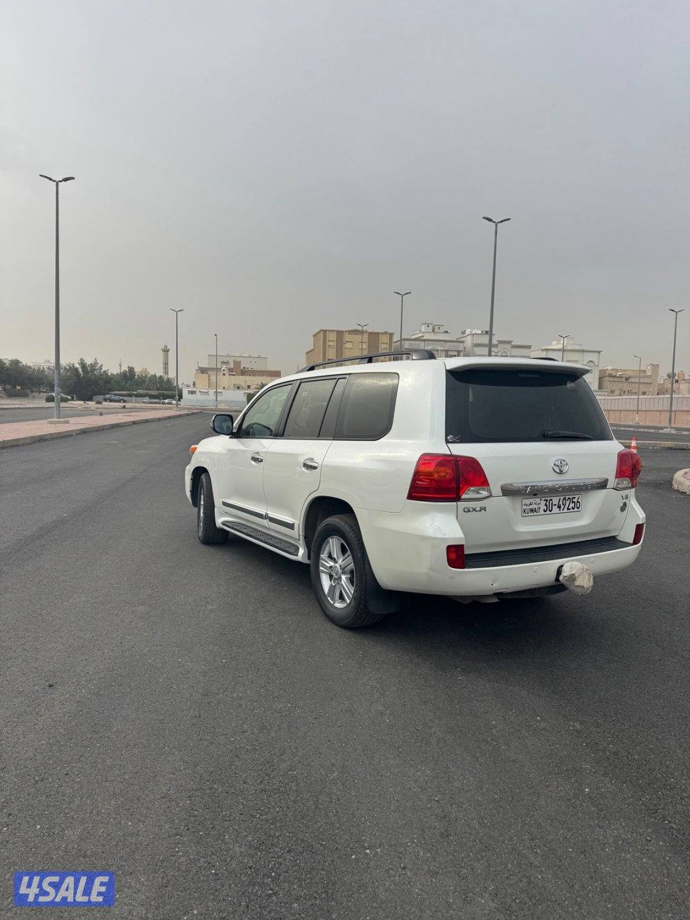 للبيع لاند كروزر1