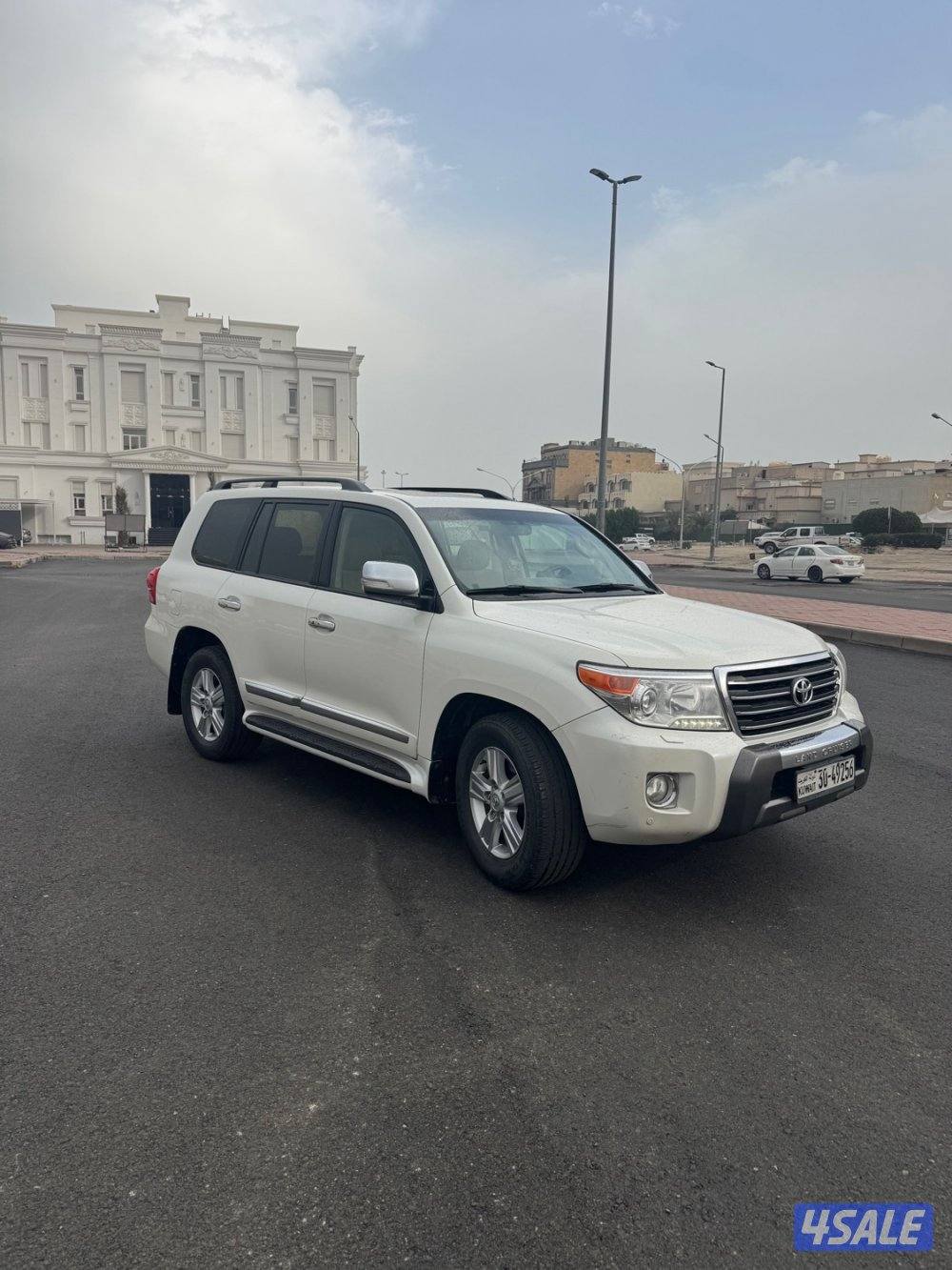 للبيع لاند كروزر3