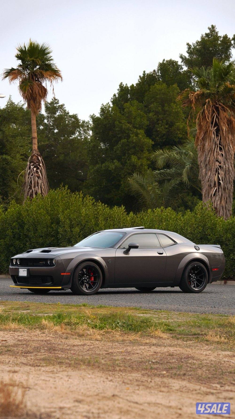 Hellcat Red Eye موديل 2022 وكالة0