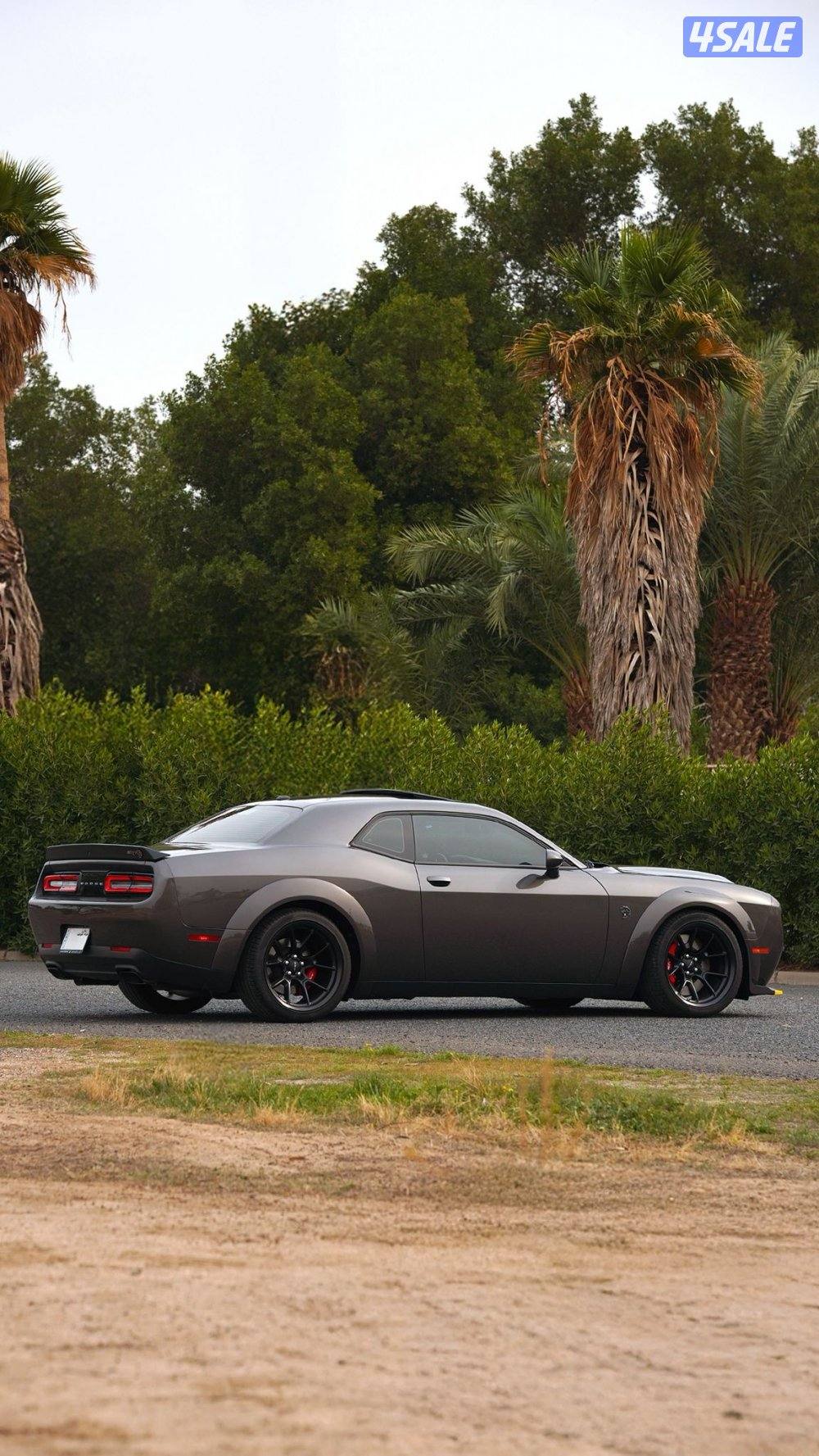 Hellcat Red Eye موديل 2022 وكالة1