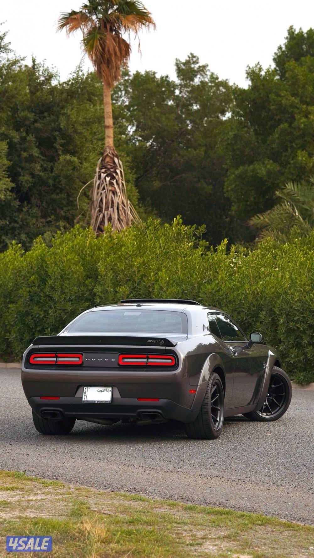 Hellcat Red Eye موديل 2022 وكالة2