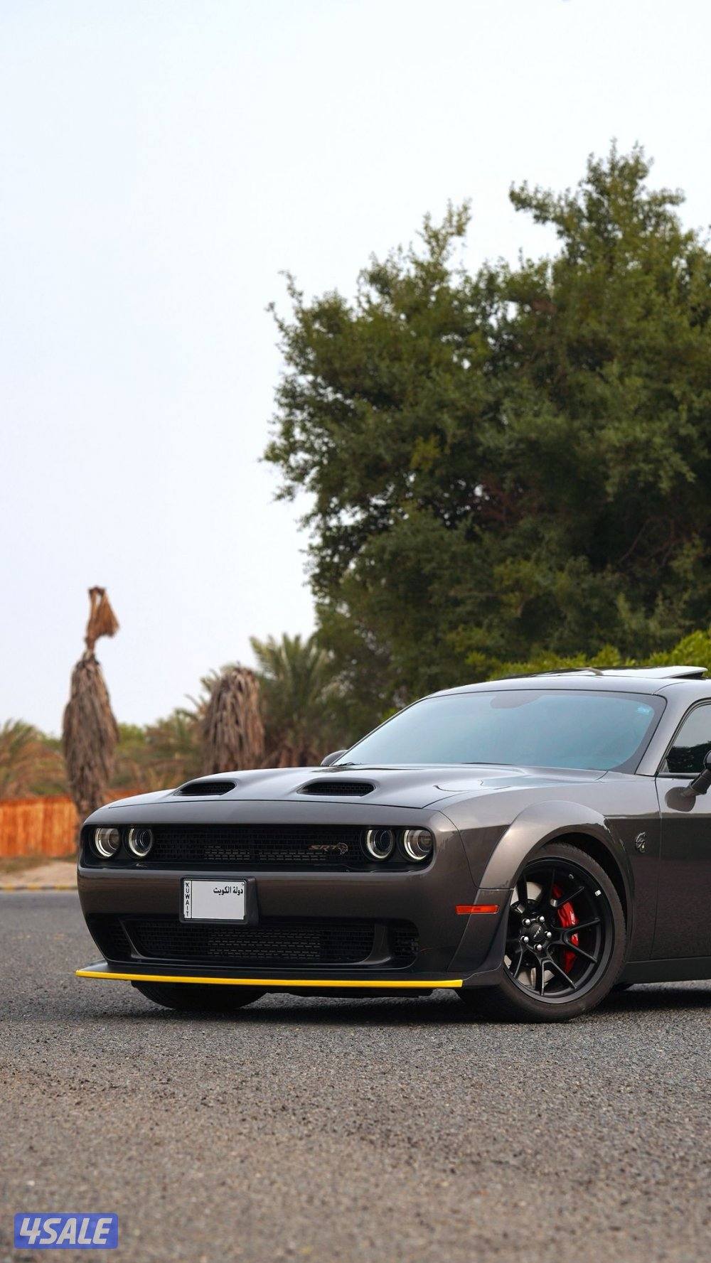 Hellcat Red Eye موديل 2022 وكالة3