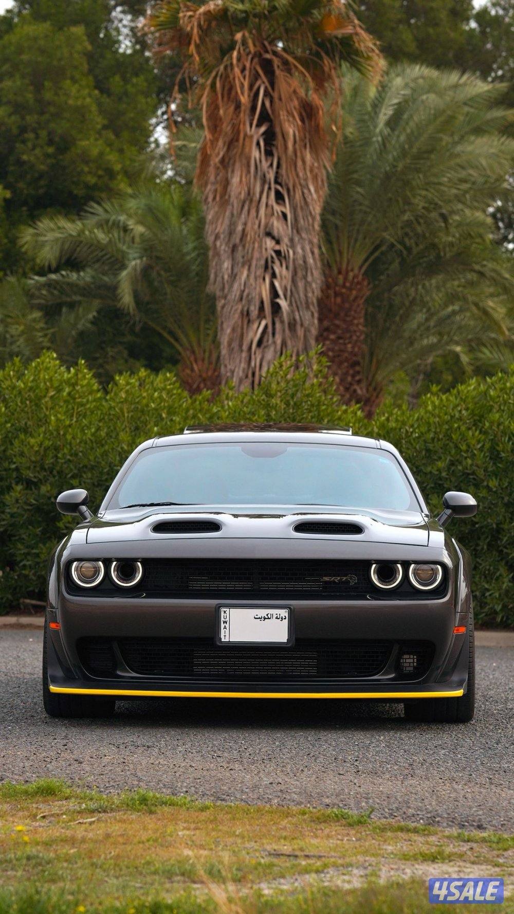 Hellcat Red Eye موديل 2022 وكالة4