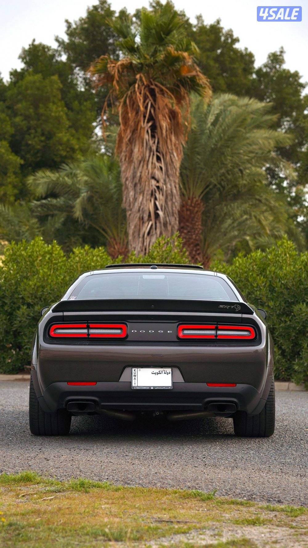Hellcat Red Eye موديل 2022 وكالة5