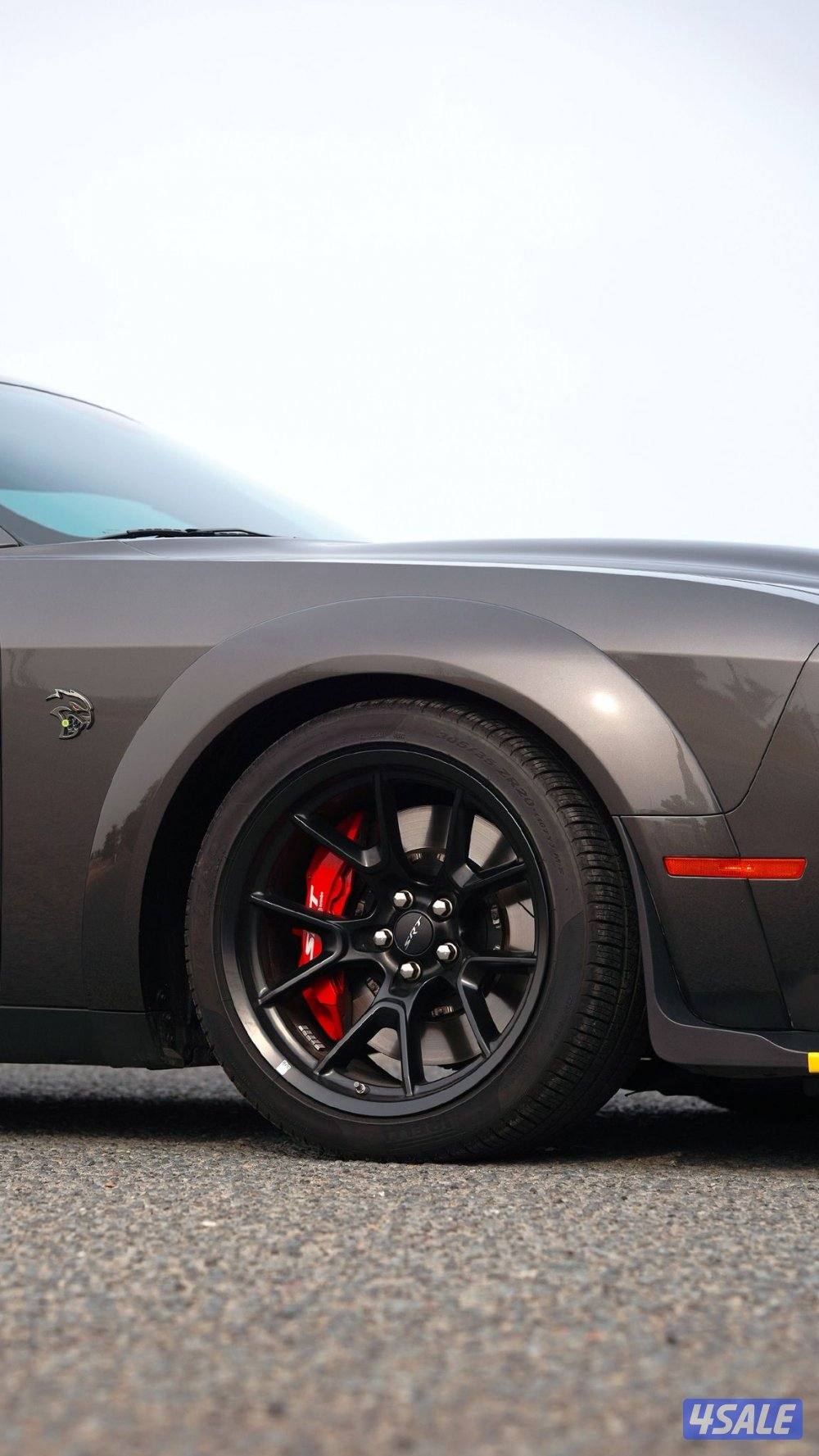 Hellcat Red Eye موديل 2022 وكالة6