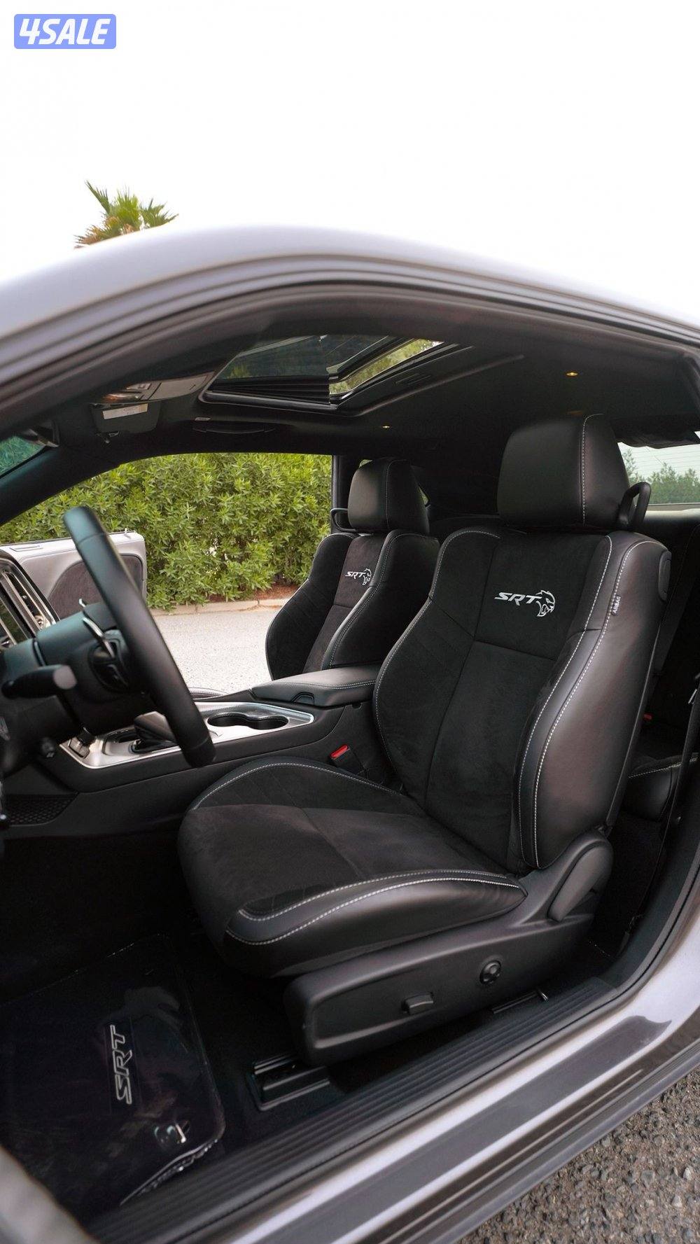 Hellcat Red Eye موديل 2022 وكالة7