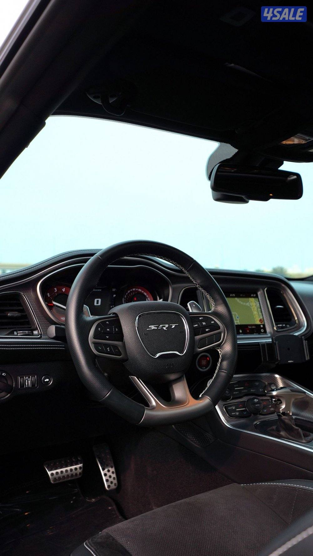 Hellcat Red Eye موديل 2022 وكالة8