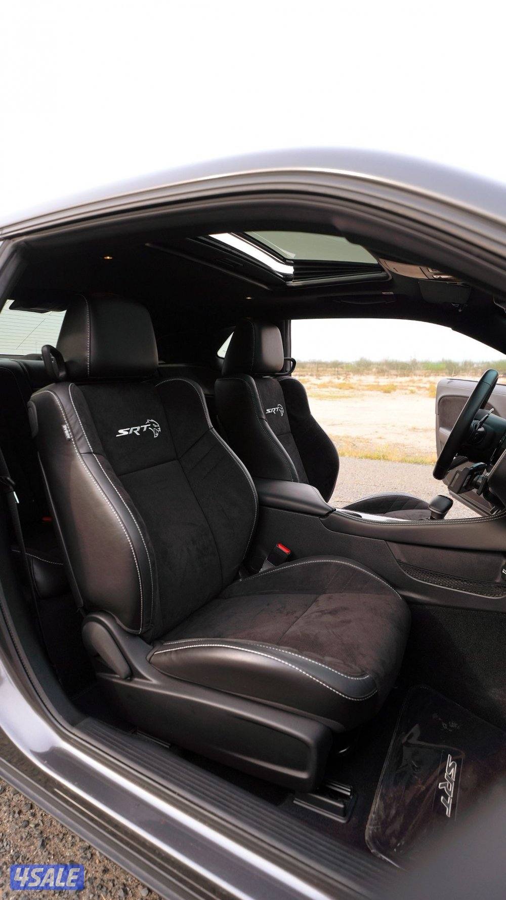 Hellcat Red Eye موديل 2022 وكالة9