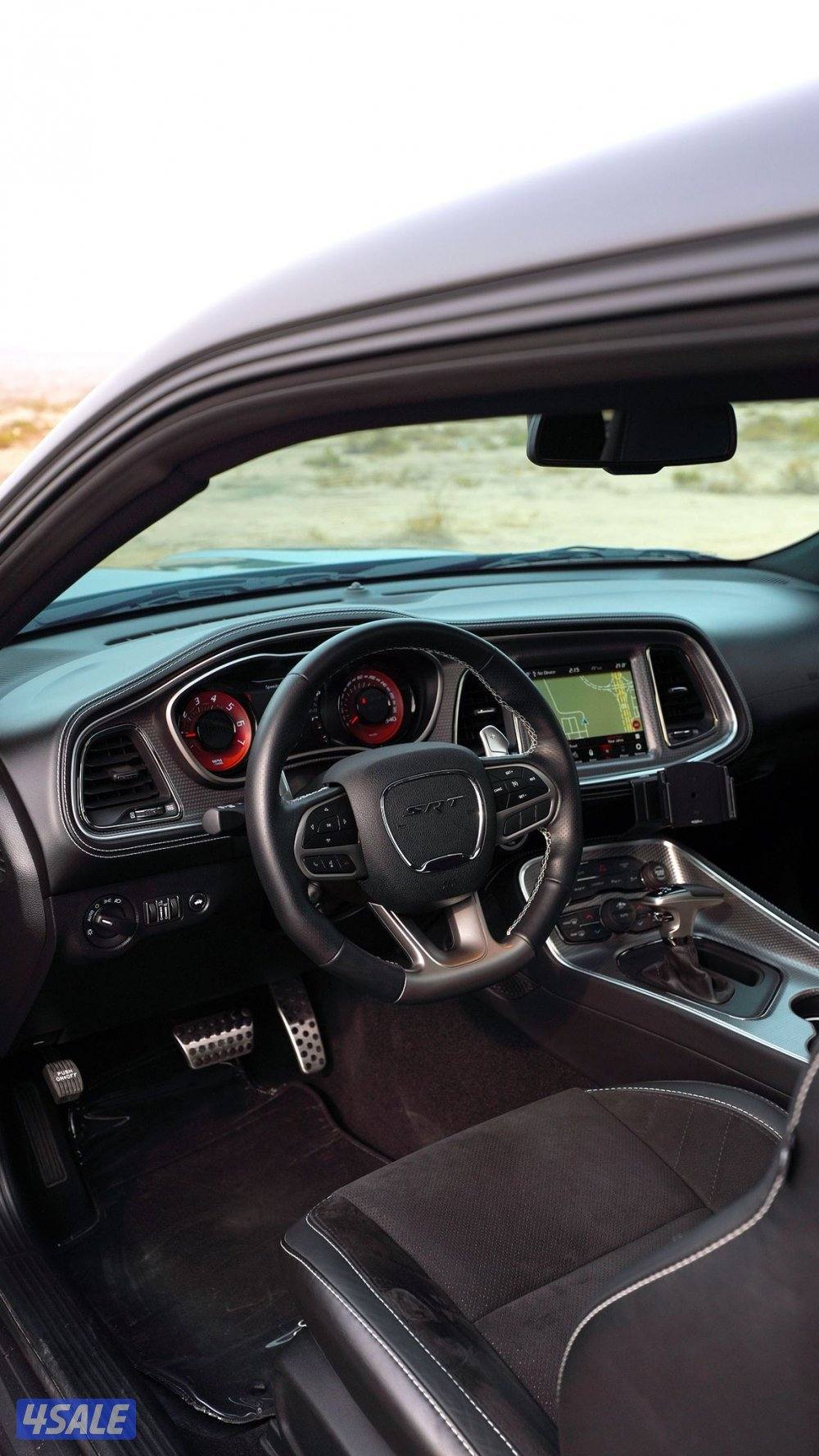 Hellcat Red Eye موديل 2022 وكالة11