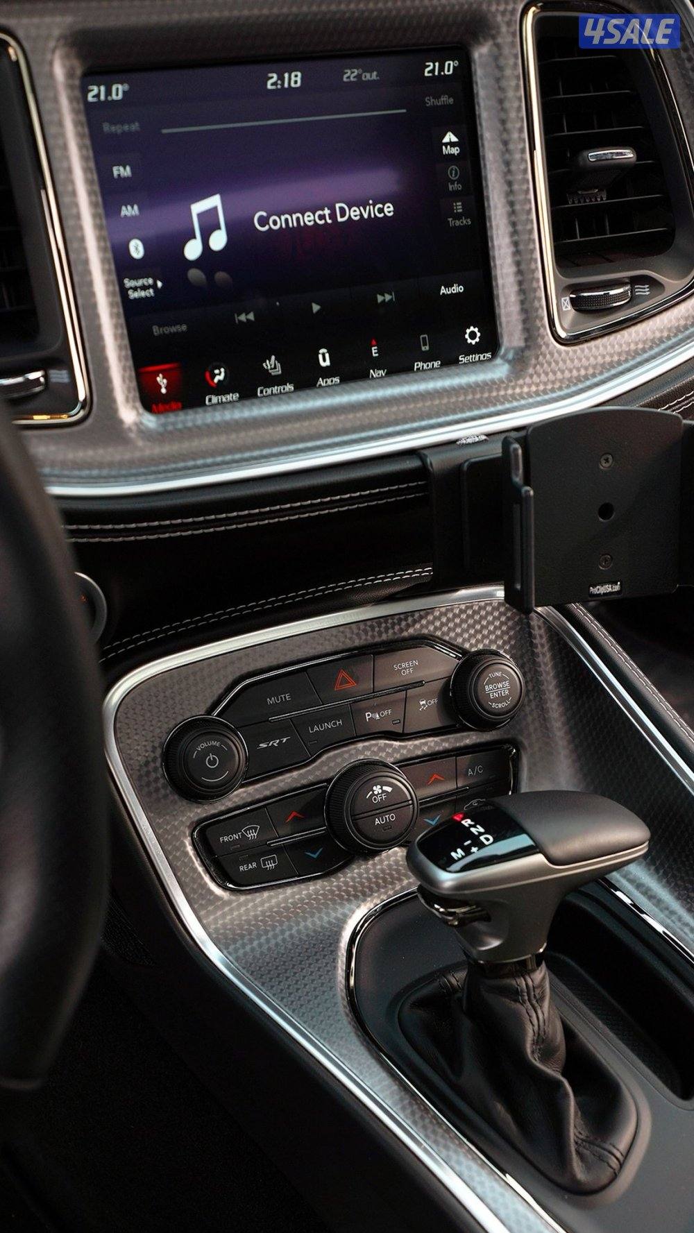 Hellcat Red Eye موديل 2022 وكالة12