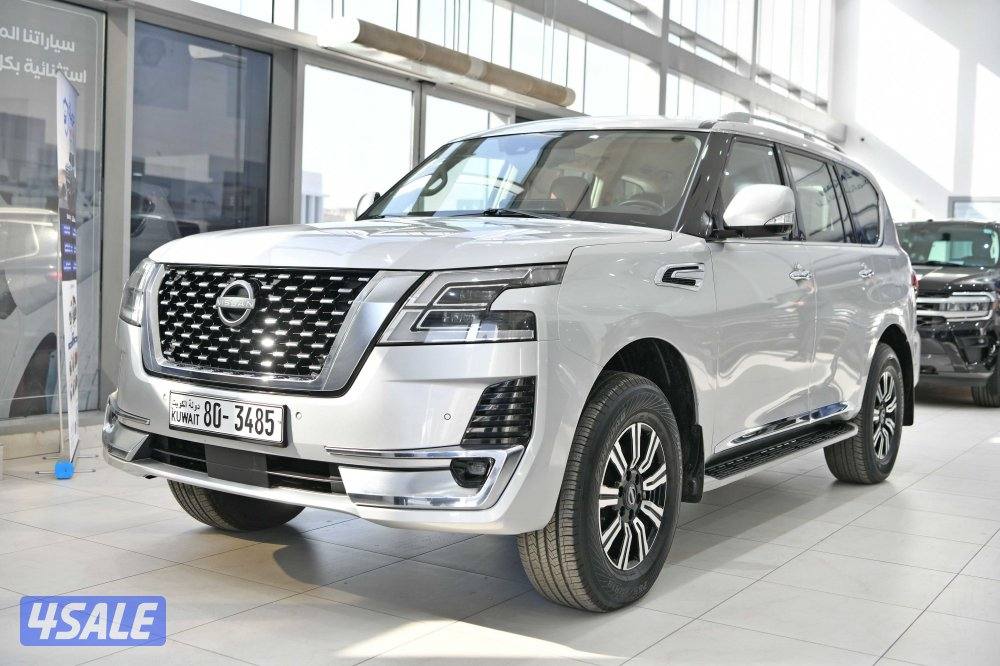 نيسان باترول تيتانيوم0