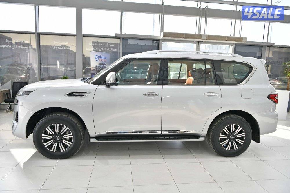 نيسان باترول تيتانيوم2