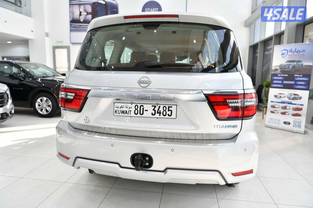 نيسان باترول تيتانيوم3