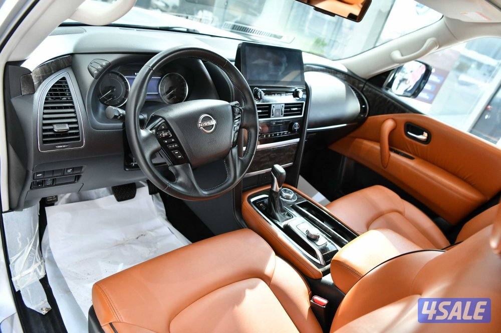 نيسان باترول تيتانيوم5