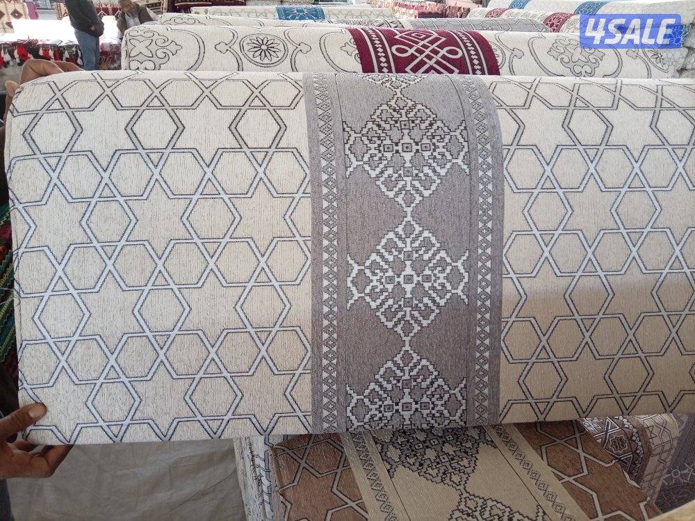 مساند جاهز / ستاير رول / سجاد تركي بأسعار مناسبة0