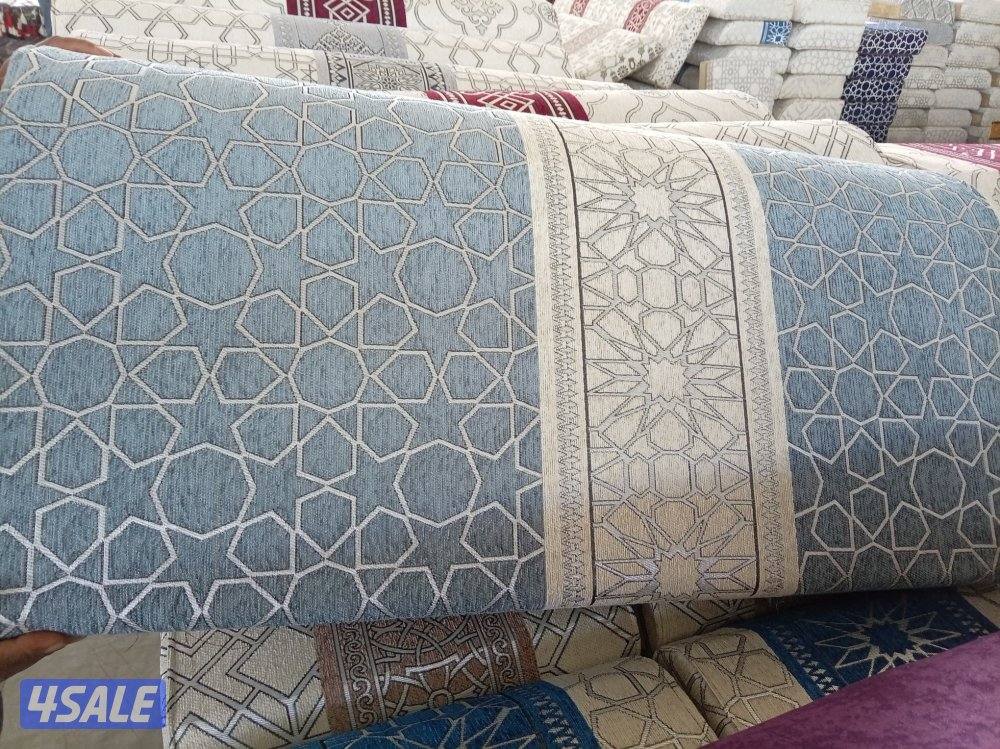 مساند جاهز / ستاير رول / سجاد تركي بأسعار مناسبة4