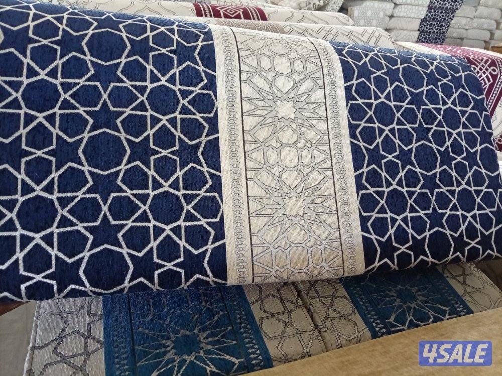 مساند جاهز / ستاير رول / سجاد تركي بأسعار مناسبة5