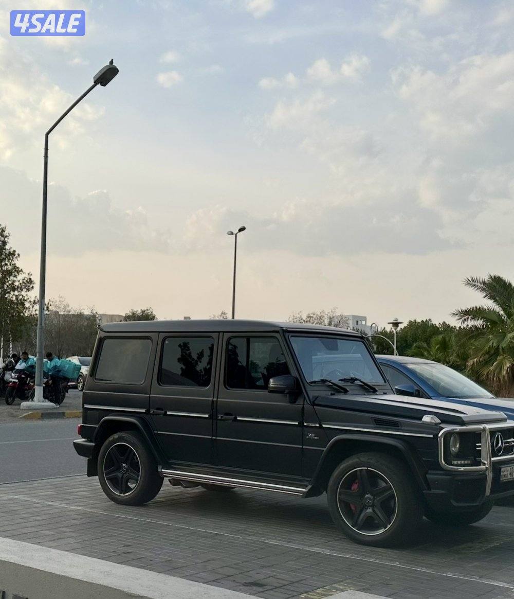 G-class amg 20150