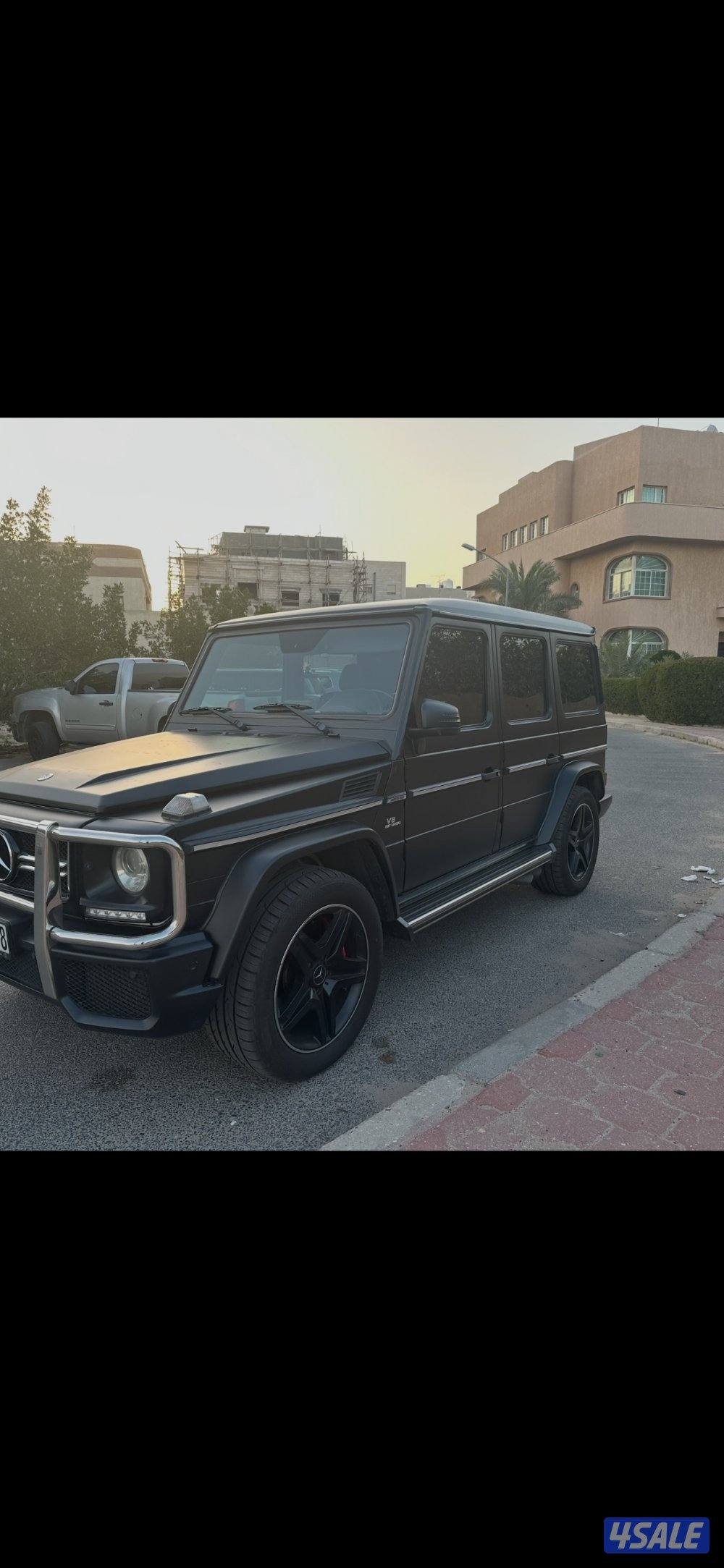 G-class amg 20151