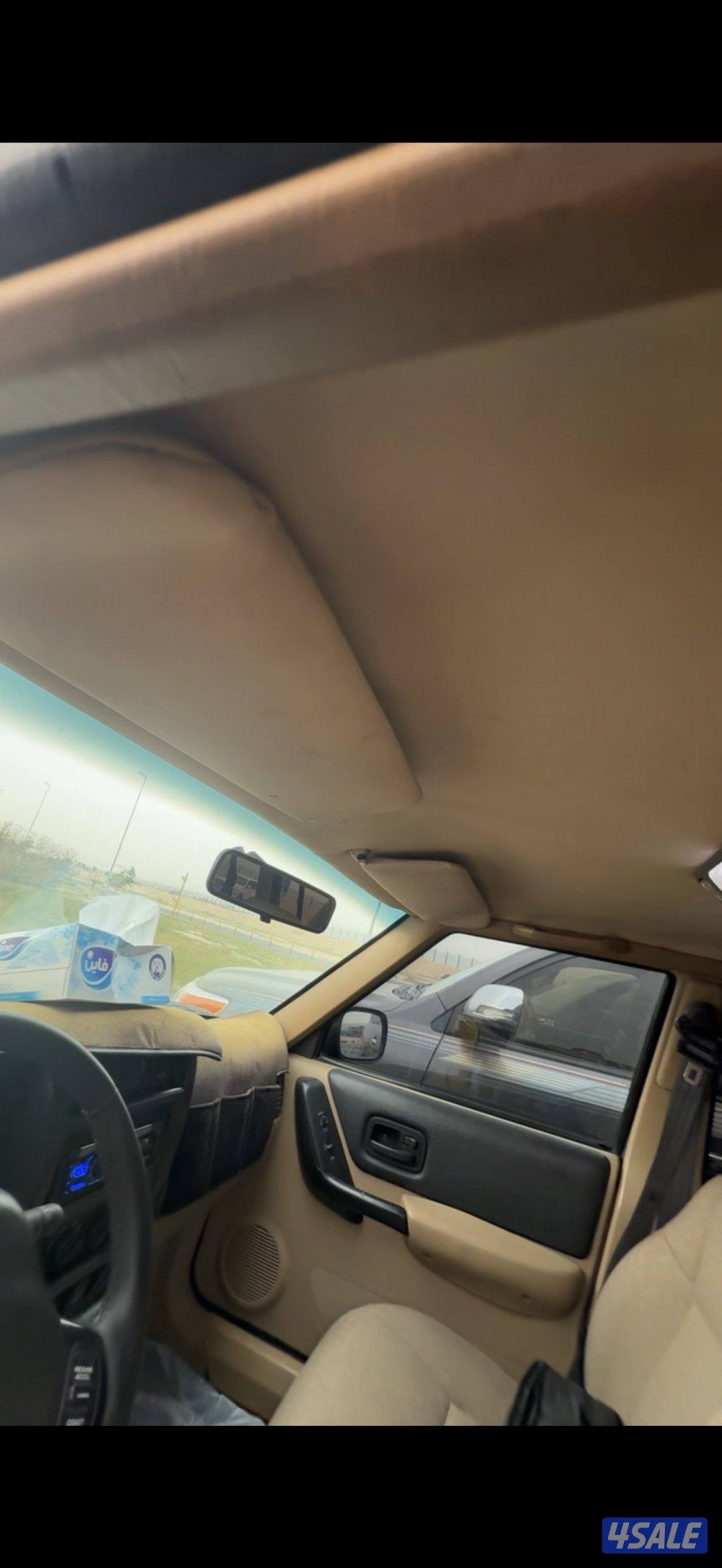 جيب شروكي 2001 الى يدور النظيف بيعه سريعة كلاسك1