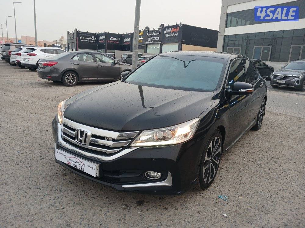 هوندا اكورد سبورت موديل 20160