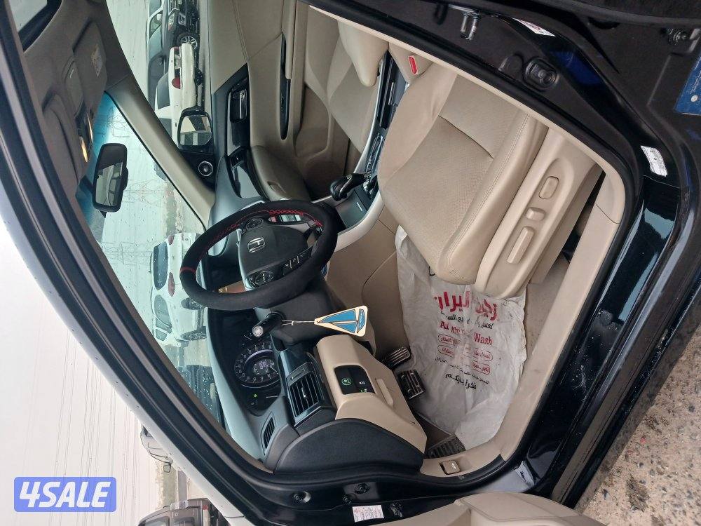 هوندا اكورد سبورت موديل 20167