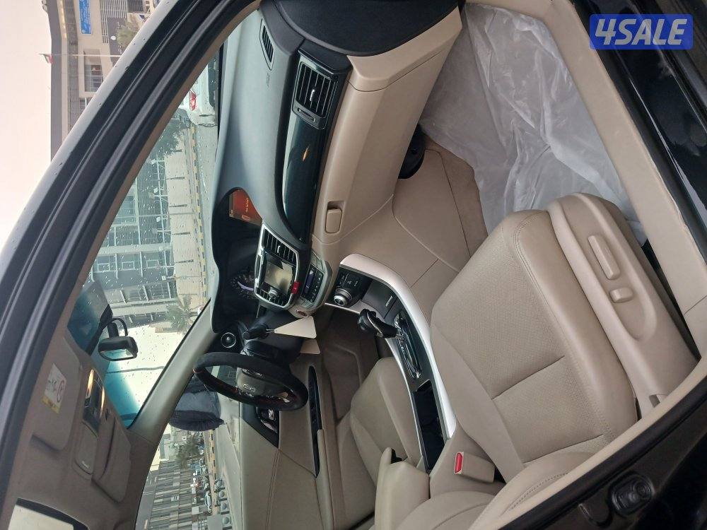 هوندا اكورد سبورت موديل 201610