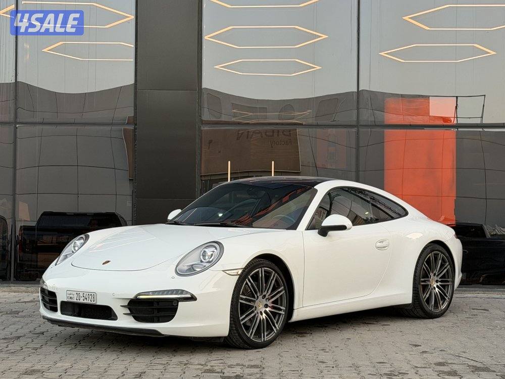 PORSCHE 911 CARRERA _20131