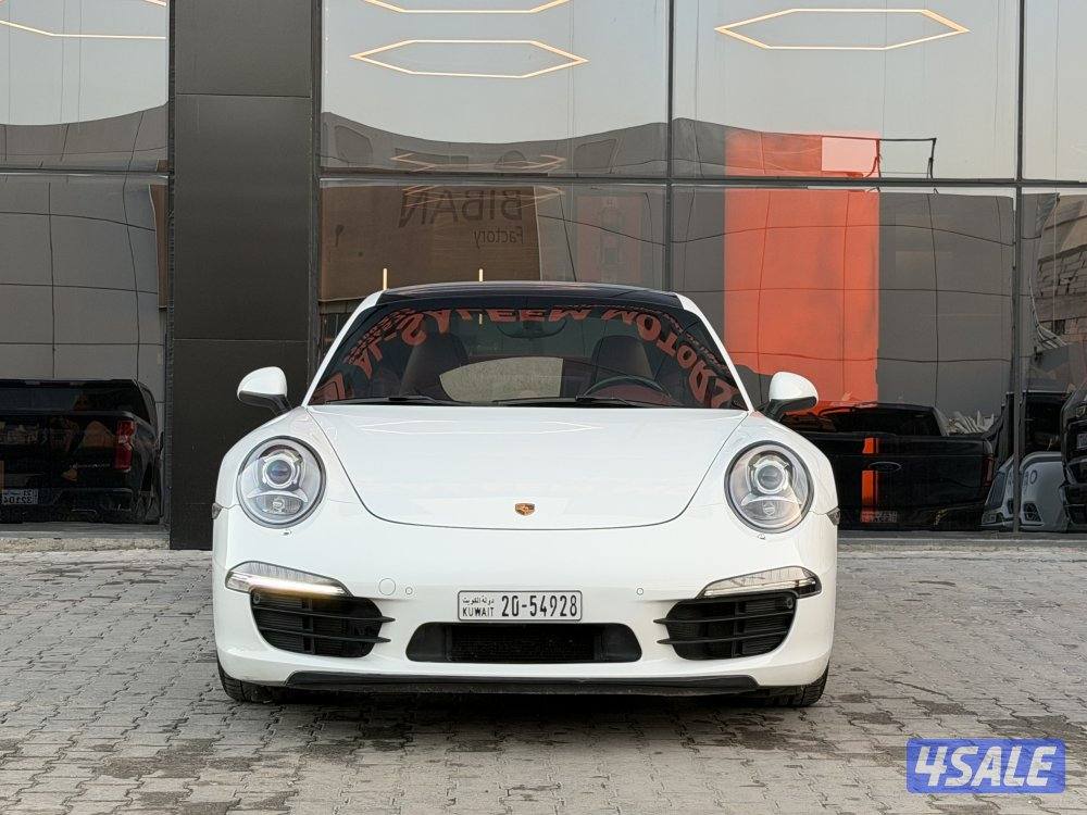 PORSCHE 911 CARRERA _20132