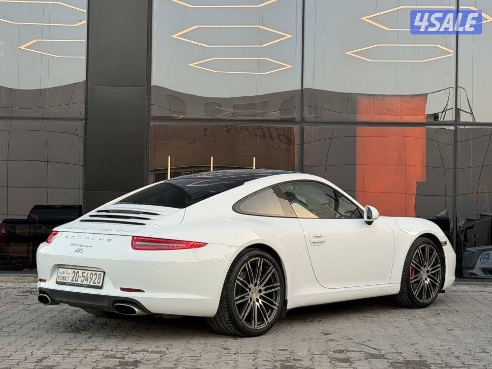 PORSCHE 911 CARRERA _20133