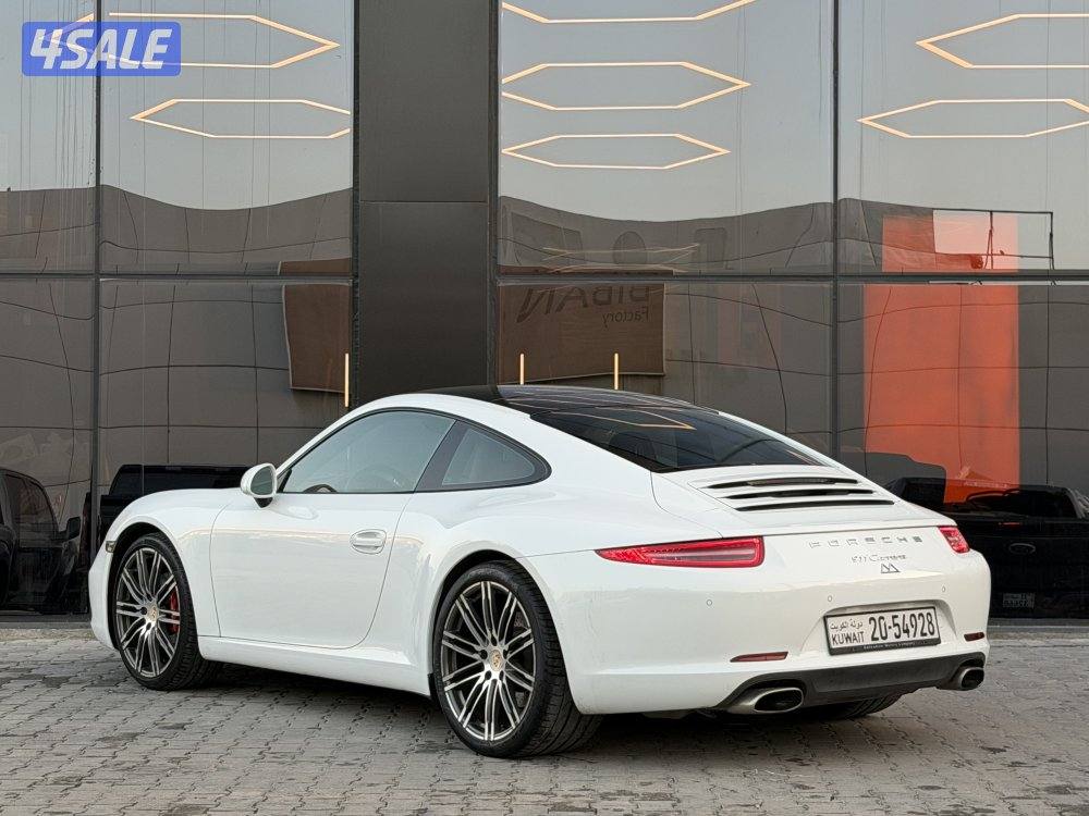 PORSCHE 911 CARRERA _20135