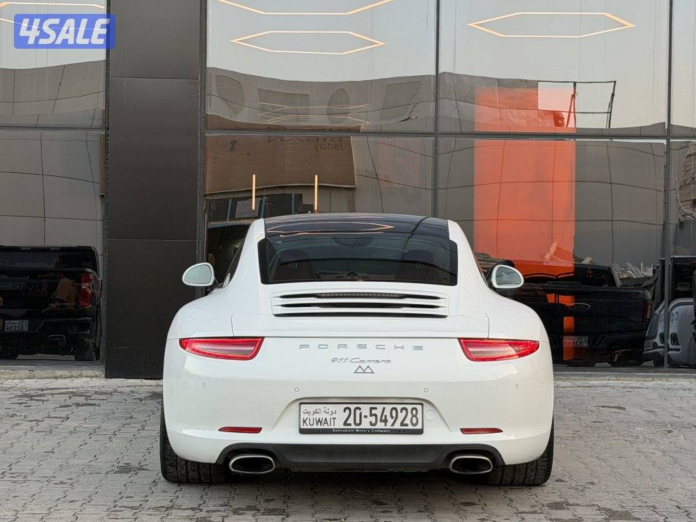 PORSCHE 911 CARRERA _20134