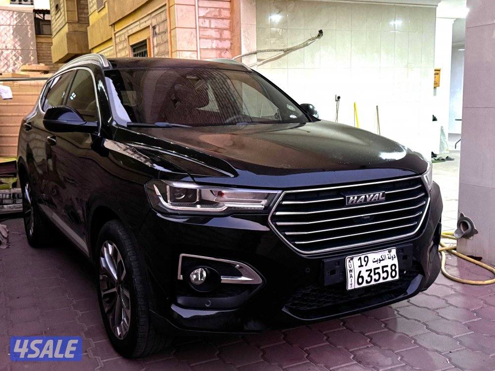 البيع هافال H6  عداد 94 الف فحص قير ماكينه وشاص1