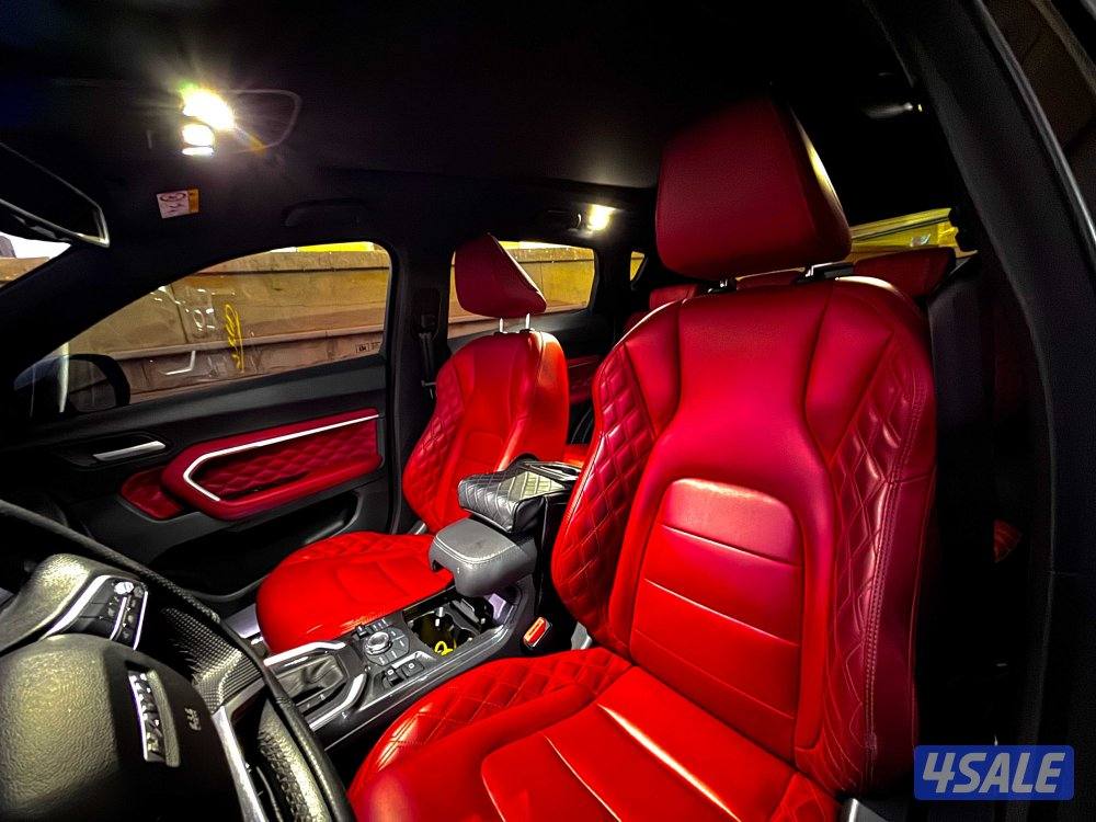 البيع هافال H6  عداد 94 الف فحص قير ماكينه وشاص5