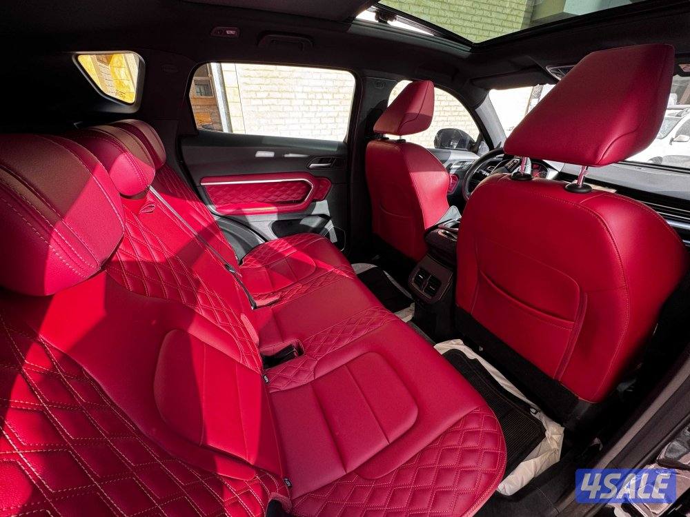 البيع هافال H6  عداد 94 الف فحص قير ماكينه وشاص7