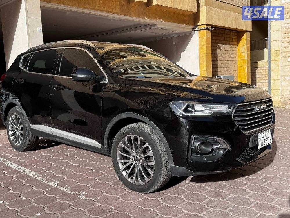 البيع هافال H6  عداد 94 الف فحص قير ماكينه وشاص8