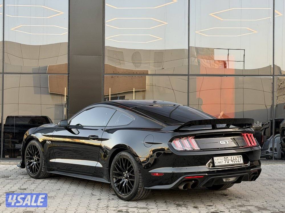 MUSTANG GT V8 _20193