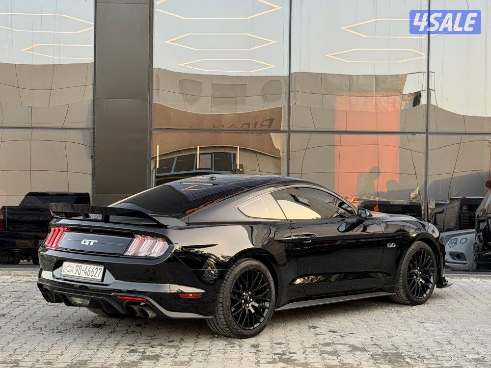 MUSTANG GT V8 _20194