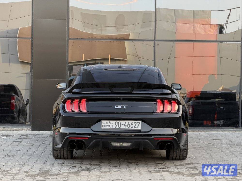 MUSTANG GT V8 _20195