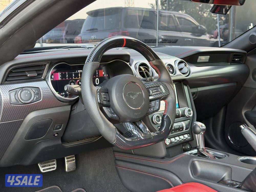 MUSTANG GT V8 _20197