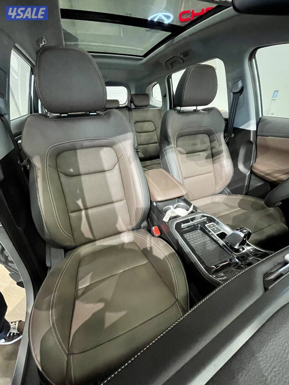 شيرى تيجو 8 XL اصفااار موديل 2026  كاملة المواصفات ماكينة 1500cc تربو4