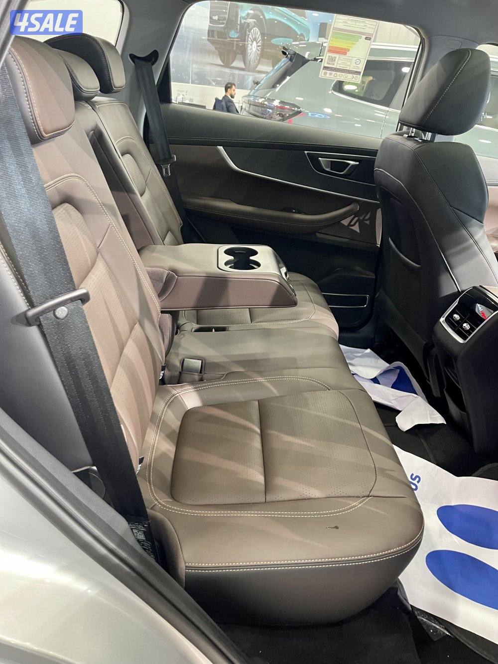 شيرى تيجو 8 XL اصفااار موديل 2026  كاملة المواصفات ماكينة 1500cc تربو7