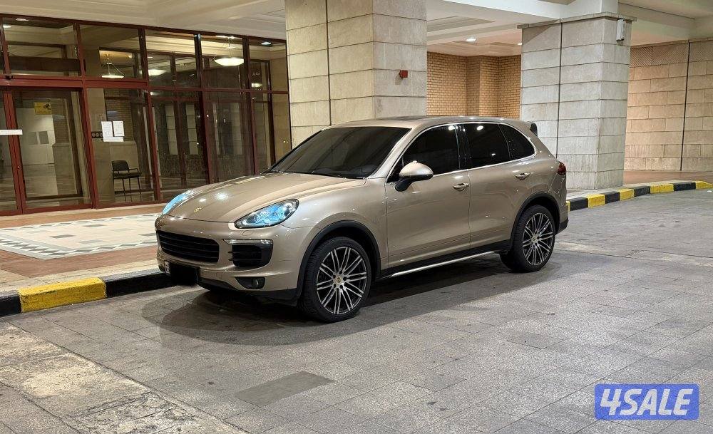 بورش كايين0