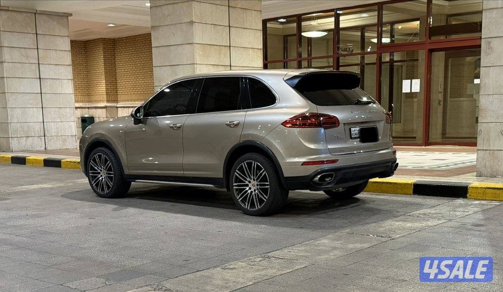 بورش كايين5