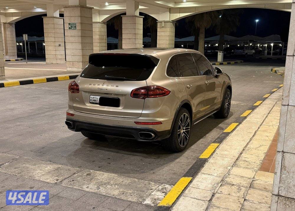 بورش كايين6