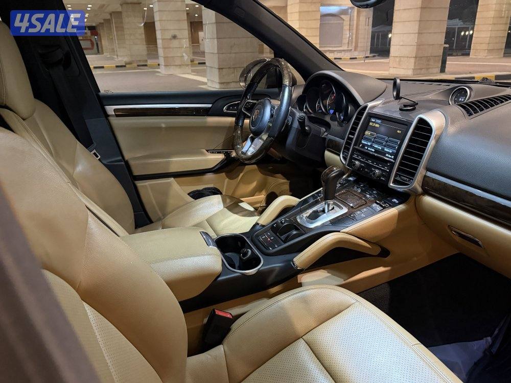 بورش كايين8