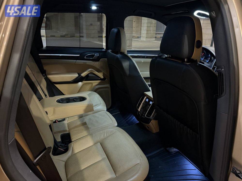 بورش كايين10