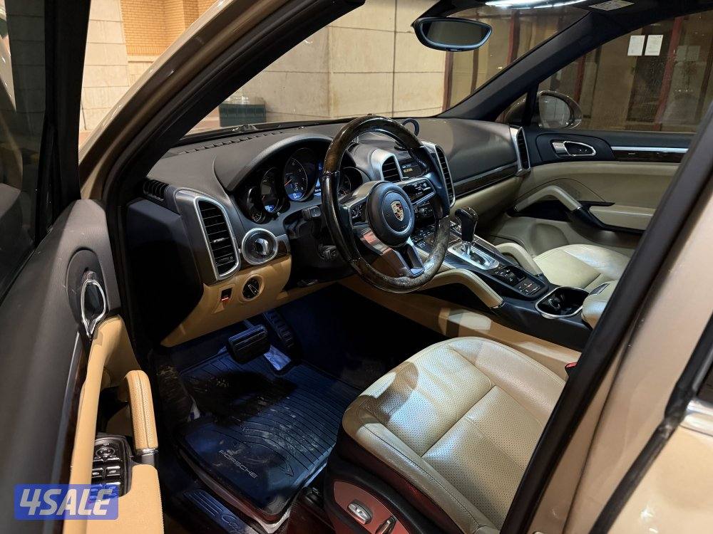 بورش كايين11