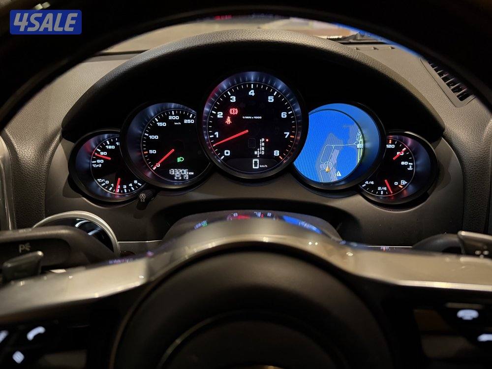 بورش كايين12