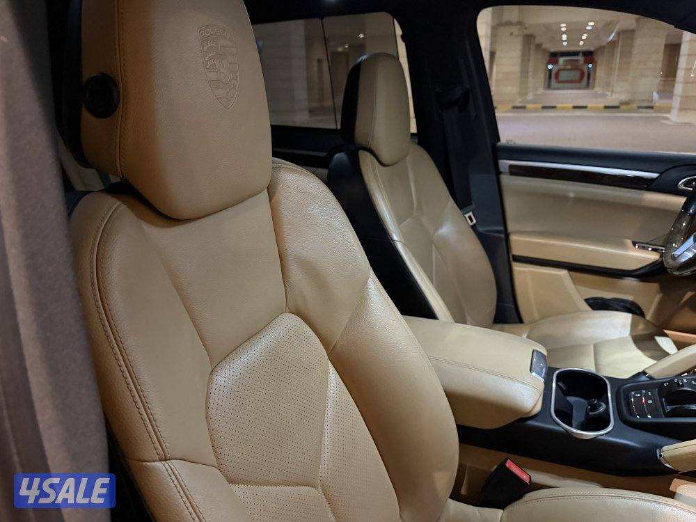 بورش كايين13